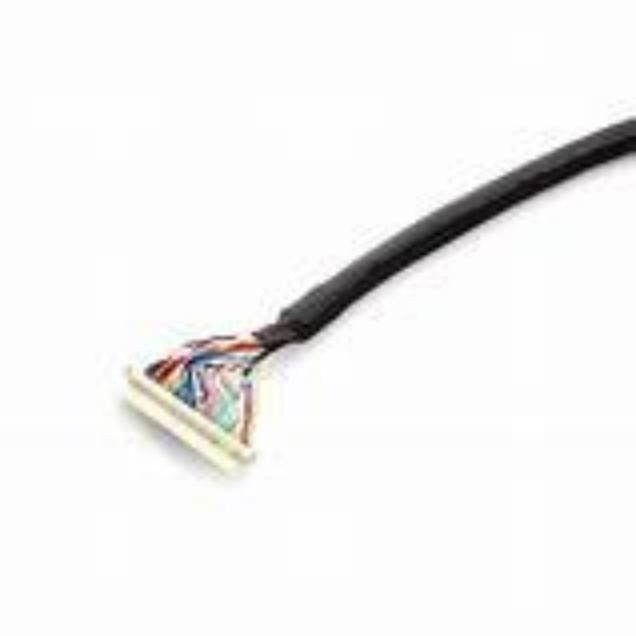 Gauge AWG26-28 Cavo LVDS per la trasmissione di dati industriali con materiale PVC e tensione nominale 300V
