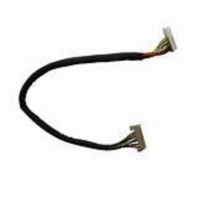 Cavo LVDS per automazione industriale con colore nero e resistenza isolante ≥ 1000MΩ