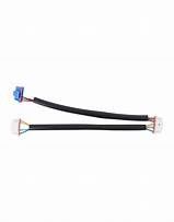 Cavo LVDS di trasmissione del segnale stabile con indice di infiammabilità UL VW-1 e conduttore di rame AWG26-28