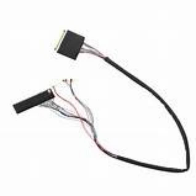 Cavo LVDS di trasmissione del segnale stabile con indice di infiammabilità UL VW-1 e conduttore di rame AWG26-28