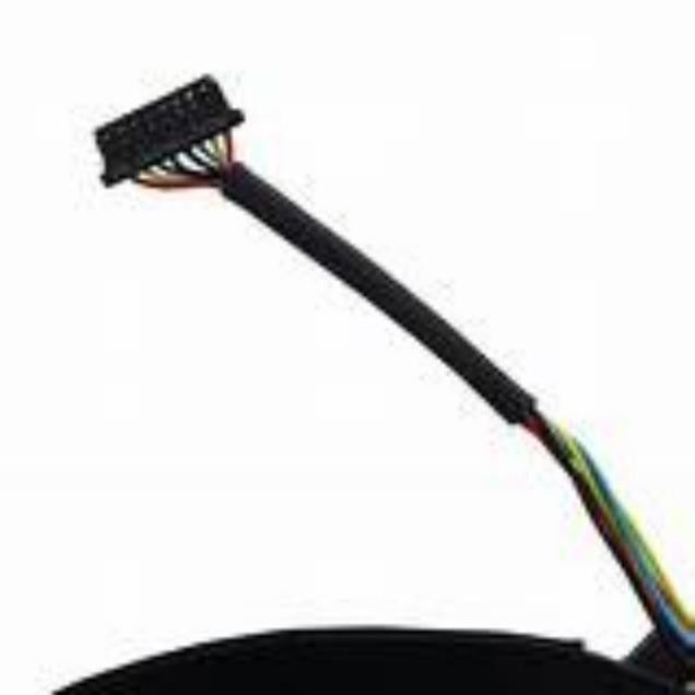 Cable di trasmissione di segnale stabile con display a bassa tensione Cable seriale a temperatura nominale 105 °C