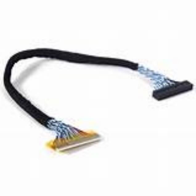 Cable di trasmissione di segnale stabile con display a bassa tensione Cable seriale a temperatura nominale 105 °C