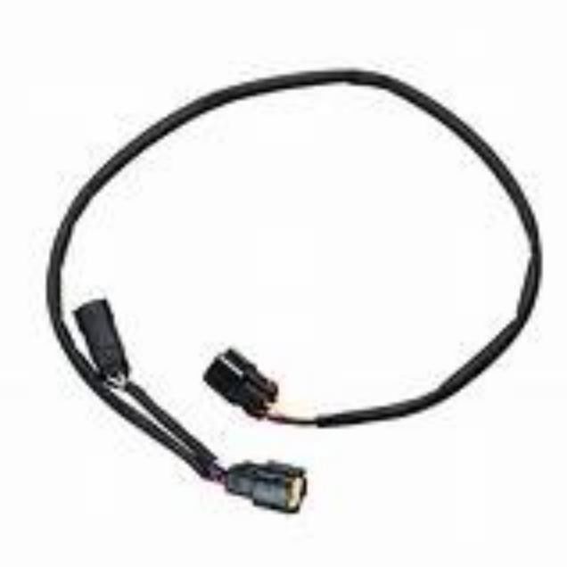 2 Cavo di base Armatura di filo elettrico con AS14*0.16*1.25*2C SP OD4.0 PVC NERO Colori del cavo e del filo 20awg