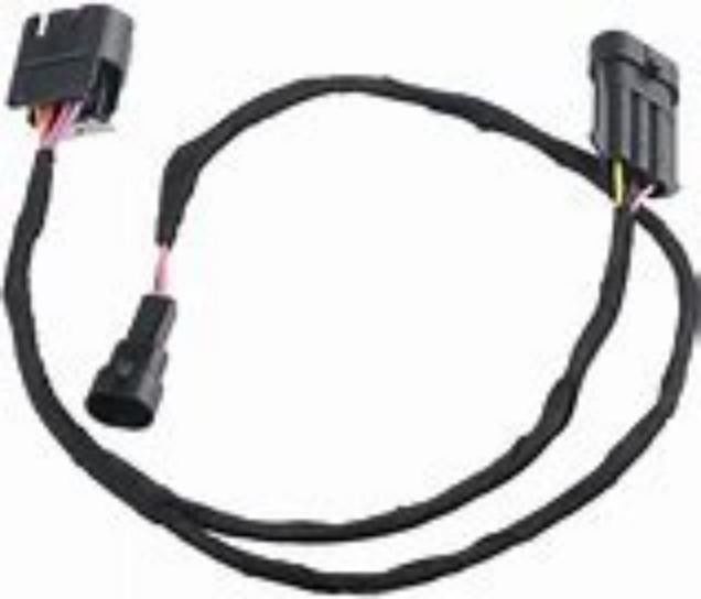 OEM Design AS14*0.16*1.25*2C SP OD4.0 PVC NERO Filtro B Arnesi elettrici per applicazioni ad alta temperatura
