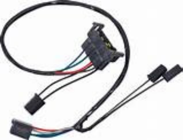 Arnesi elettrici a 600V con colori di filo da 20awg e design personalizzato