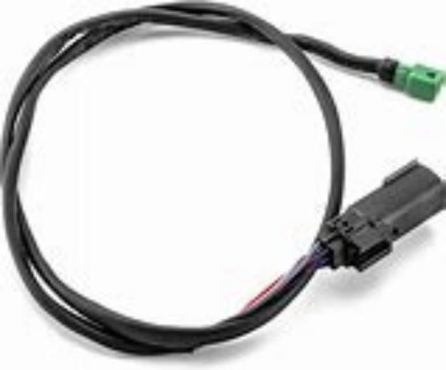2 Cavo di base Armatura di filo elettrico con AS14*0.16*1.25*2C SP OD4.0 PVC NERO Colori del cavo e del filo 20awg