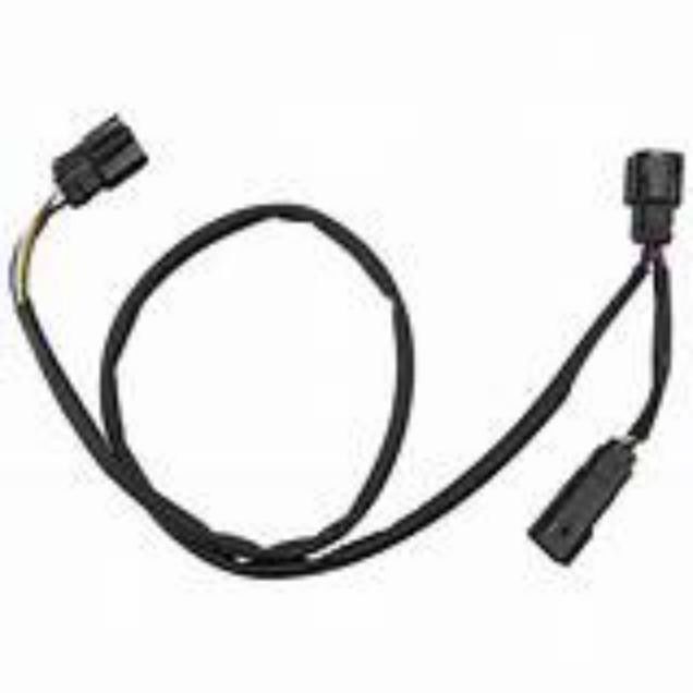 2 Cavo di base Armatura di filo elettrico con AS14*0.16*1.25*2C SP OD4.0 PVC NERO Colori del cavo e del filo 20awg