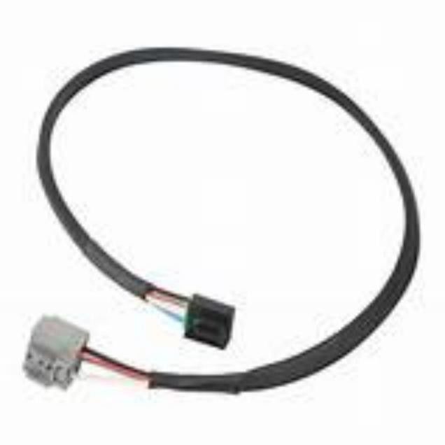2 Cavo di base Armatura di filo elettrico con AS14*0.16*1.25*2C SP OD4.0 PVC NERO Colori del cavo e del filo 20awg