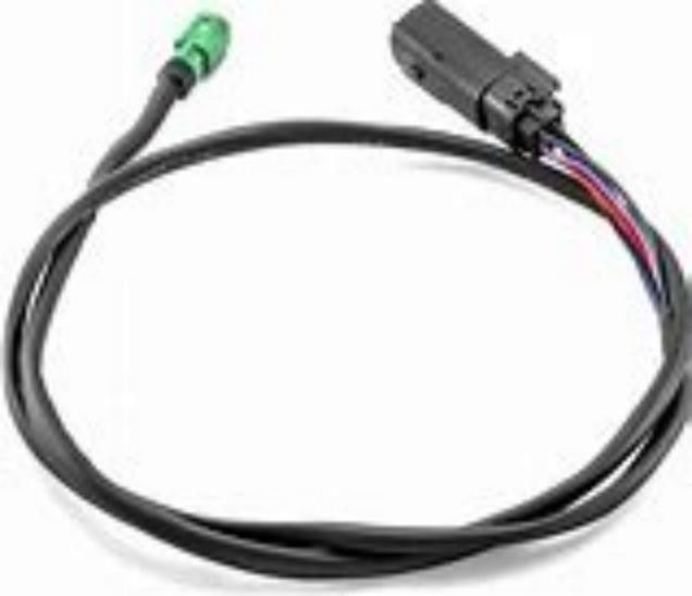 Arnesi elettrici personalizzabili con terminale 2Pin-16Pin o può essere personalizzato materiale ignifugo