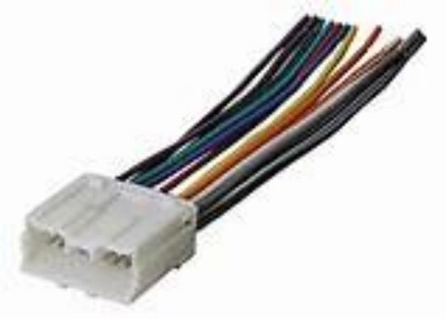 Armatura di cablaggio per auto personalizzata con 2 cavi di base e colori di filo da 20awg Migliora le prestazioni del tuo veicolo