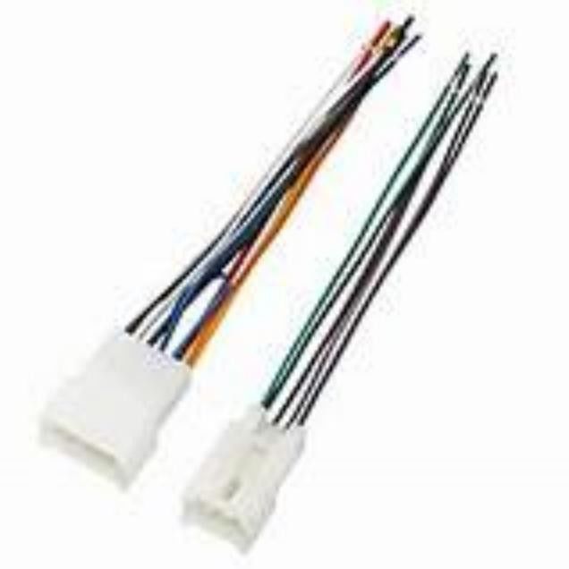 IP67 Grado di protezione Assemblaggio di imbracatura per fili personalizzati con AS14*0.16*1.25*2C SP OD4.0 PVC NERO Filato e personalizzazione