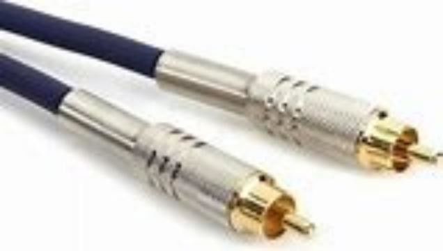 Cavo di trasmissione ad alta tensione con impedenza inferiore a 30 Ohm e giacca in PVC