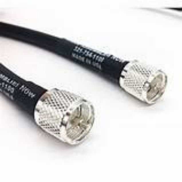 Cavo di trasmissione ad alta tensione con impedenza inferiore a 30 Ohm e giacca in PVC