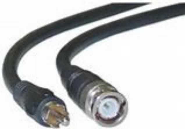 Cavo di trasmissione ad alta tensione con impedenza inferiore a 30 Ohm e giacca in PVC