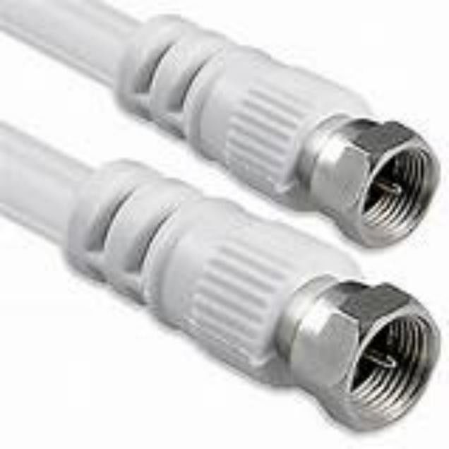 Lunghezza del cavo 100 metri Cavo coassiale ad alta tensione con impedenza inferiore a 30 Ohm e tensione 40KV