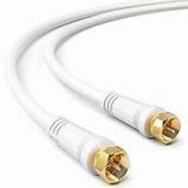 LSZH Jacket Cavo di alimentazione ad alta tensione con impedenza di 50 Ohm Lunghezza del cavo 100 metri Gamma di frequenza 0-3 GHz