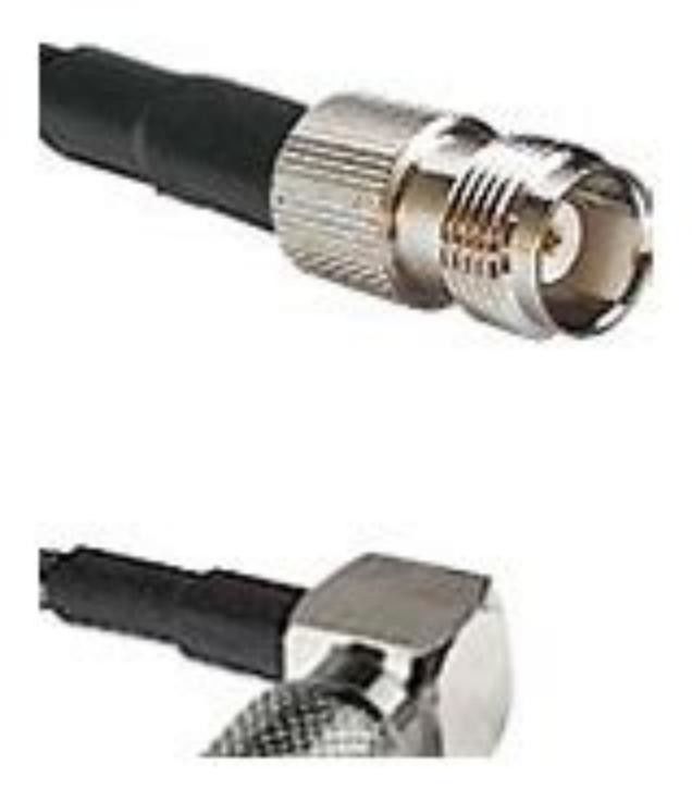 Cavo coassiale ad alta tensione con impedenza di 50 Ohm e materiale in PVC per una trasmissione fluida