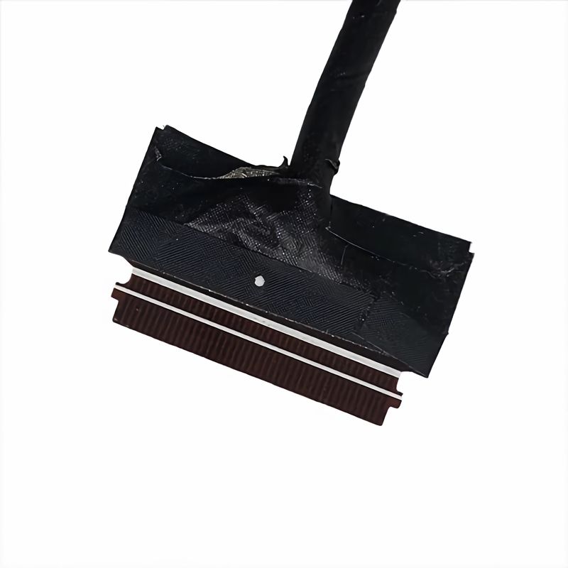 Tipo di connettore LVDS nero Cavo seriale flessibile a basso voltaggio per un'installazione facile