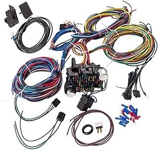 Connessione elettrica a filo nero 2 pin-16 pin terminale 600V personalizzato