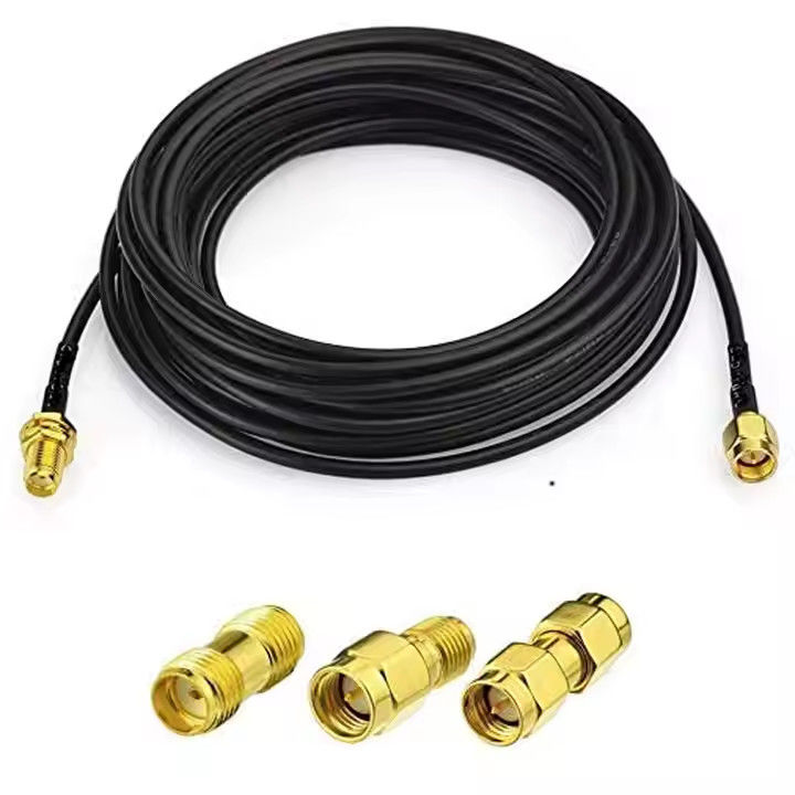 Cable coaxial a alta tensione a rame nudo 40KV per la trasmissione di energia