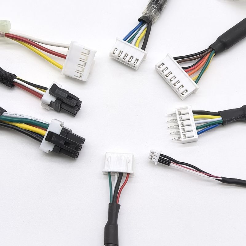 Cable LVDS ad alte prestazioni isolante di tubi in PVC mono/multi-core per automazione industriale
