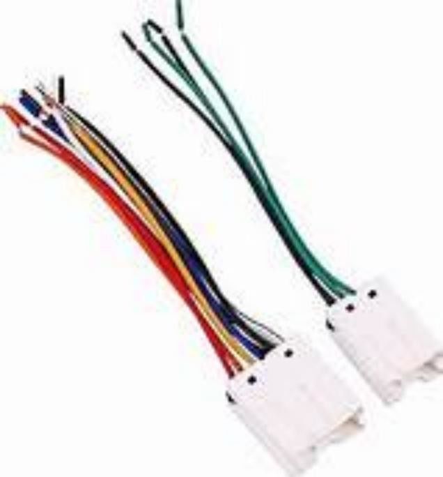 Colori di filo personalizzati 20awg Arnesi di cablaggio auto per veicoli durevoli