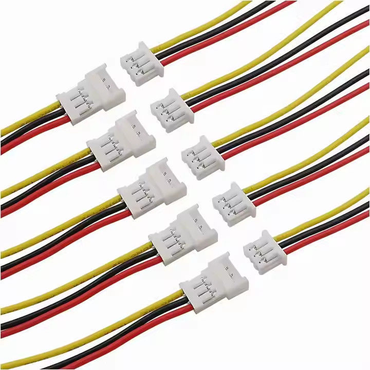 20awg Wire Colors Custom Car Wiring Harness per veicoli durevoli