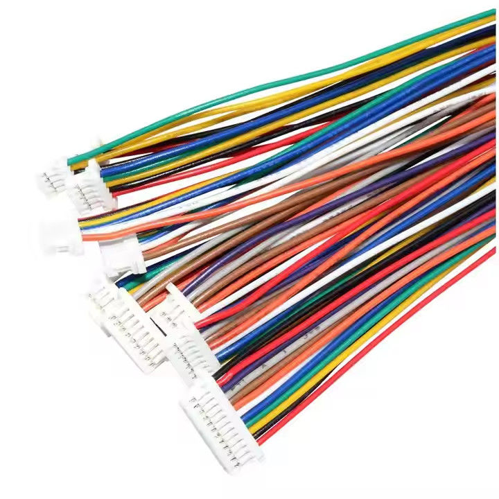 20awg Wire Colors Custom Car Wiring Harness per veicoli durevoli