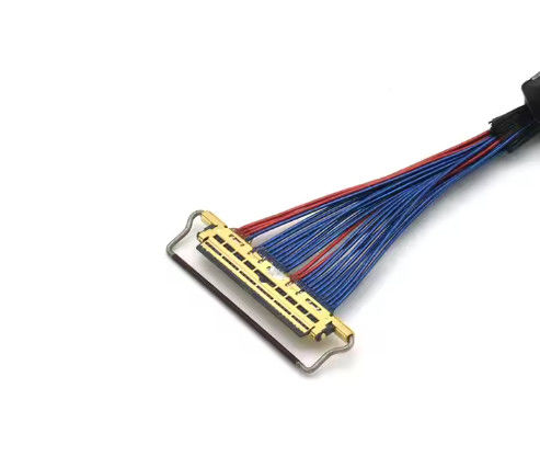 AWG26-28 Cavo seriale LVDS a temperatura nominale 105C con compatibilità con display a bassa tensione