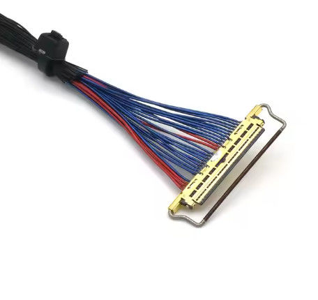 AWG26-28 Cavo seriale LVDS a temperatura nominale 105C con compatibilità con display a bassa tensione