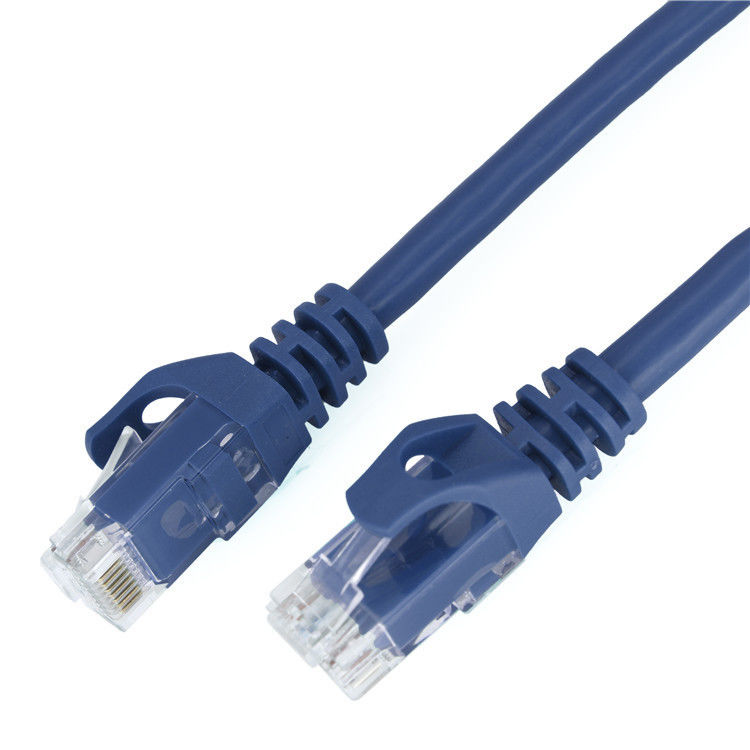 Corde di patch di rete ad alta velocità da 1m a 20m UTP/FTP/SFTP/SSTP Shield