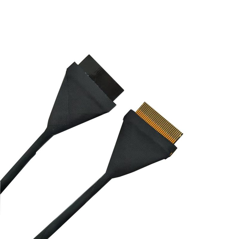 Assemblaggio di cavi LVDS di alta qualità.