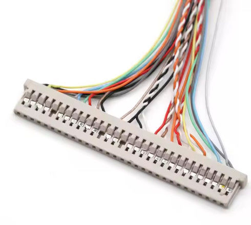 Assemblaggio di cavi LVDS su misura per il trasferimento di dati ad alta velocità in varie industrie