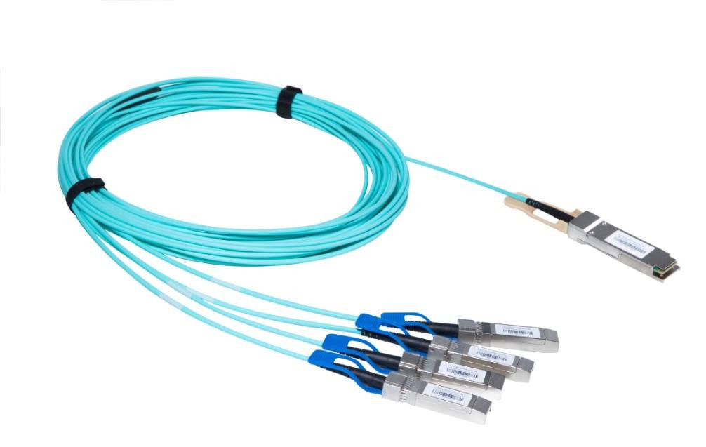 Assemblaggio di cavi personalizzato 200G QSFP-DD DAC