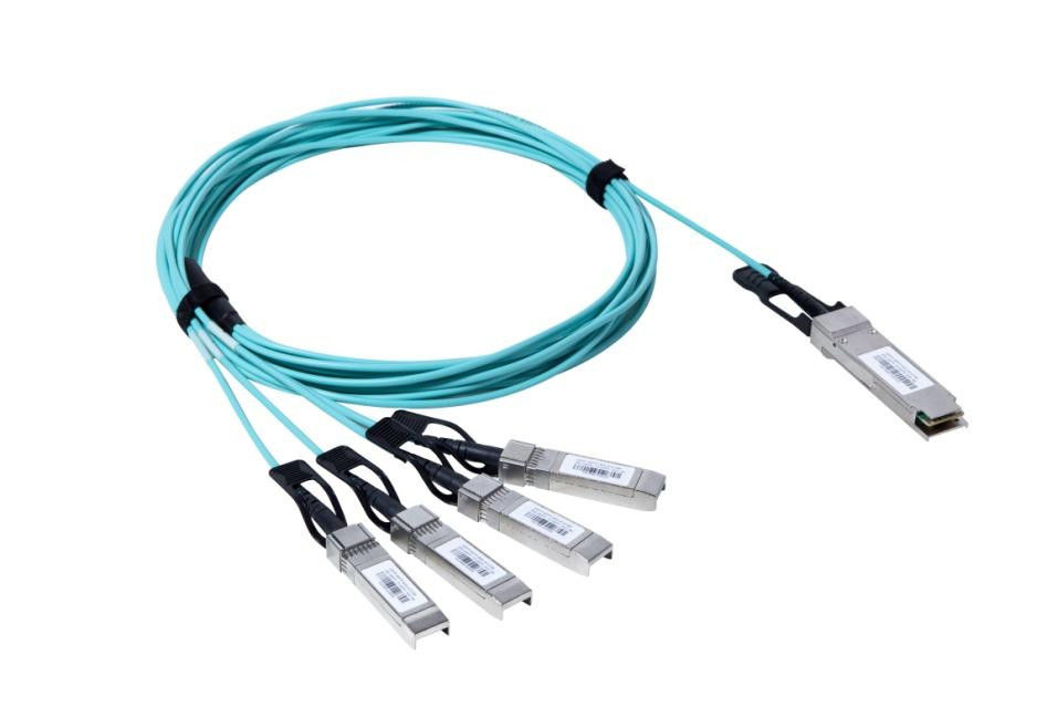 Assemblaggio di cavi personalizzato 200G QSFP-DD DAC