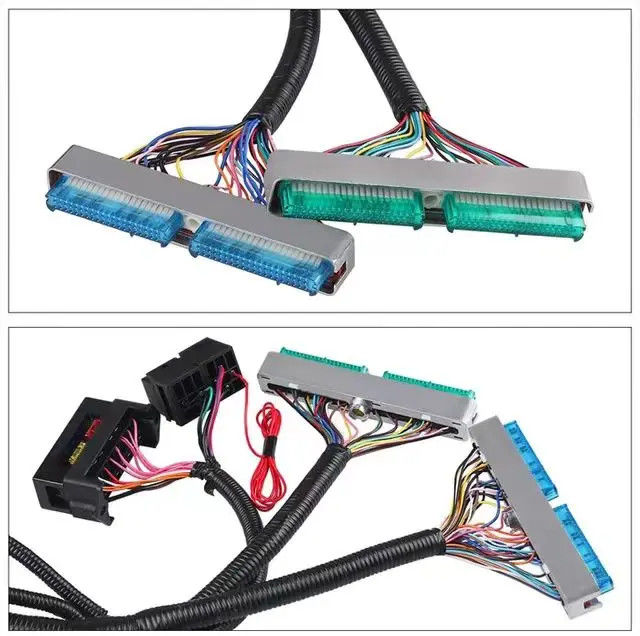 Produttore di cablaggi Hirschmann Delphi | Cablaggio di alta qualità per settore automobilistico e medicale OEM ODM Design cavi personalizzati