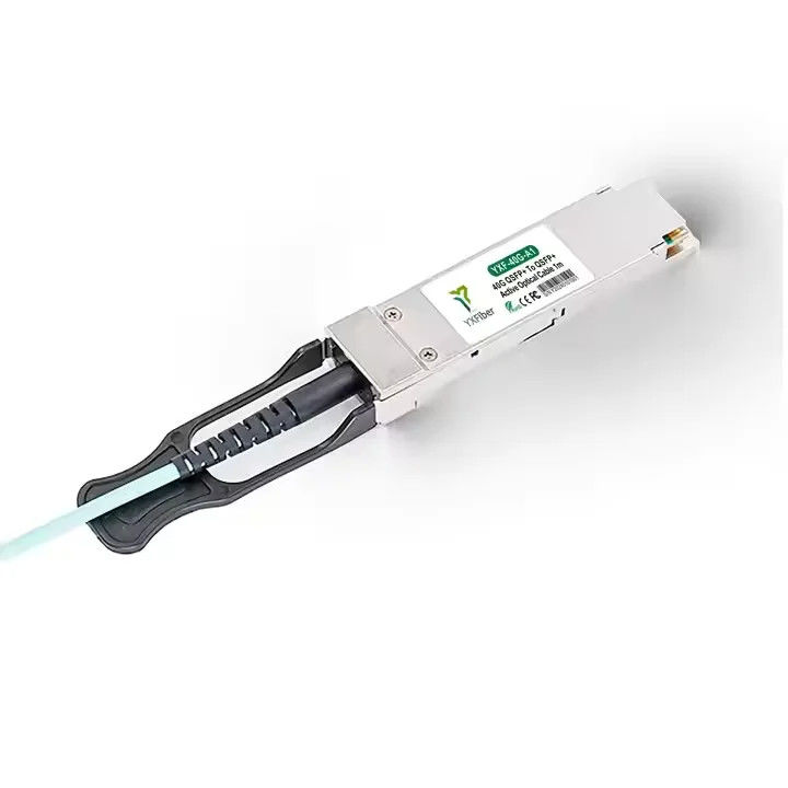 QSFP-40G-FR QSFP-100G-FR-S 100GBASE-FR QSFP28 Single Lambda 1310nm 2km DOM Produttori di cablaggi per ricetrasmettitori in fibra ottica