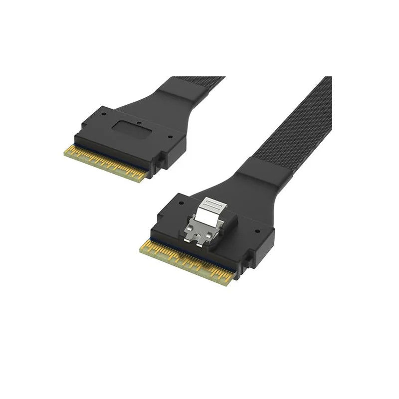 QSFP-40G 100G 200G 400G QSFP+ QSFP28 QSFP56 QSFP-DDcustom design del cavo 1m 2m 3m 5m 10m 20m 50m OM2 OM3 OM4 AOC Active Optical Custom Cable