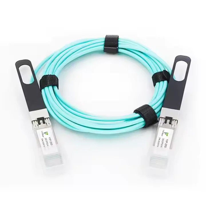 Wire Harness Manufacturer  Custom Cable Design For QSFP-100G Interconnects Delivering High-Frequency, Low-Latency Solutions For HPC, Cloud, And Network Switch Systems