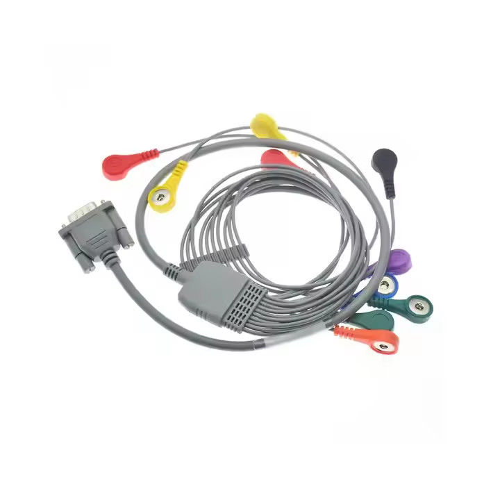 Produttore di cablaggi industriali per apparecchiature mediche, TE/MOLEX/JST, PVC/GOMMA/PTB, per elettrodomestici e computer