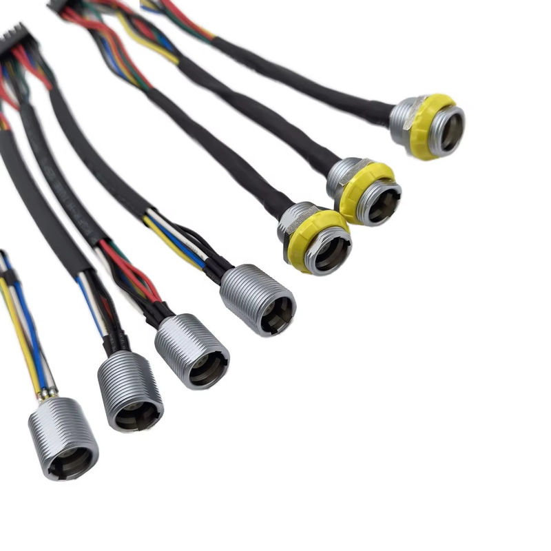 Cavo medico con connettore a banana di grado del produttore a connettore femmina | Cavo medico OD4.0/OD5.0 prodotto per monitor paziente o apparecchiature diagnostiche