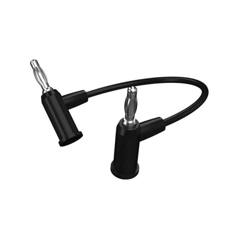 Cavo personalizzato con connettore a banana di alta qualità a connettore femmina | Produzione di cavi medicali OD4.0/OD5.0 per monitor paziente o apparecchiature diagnostiche