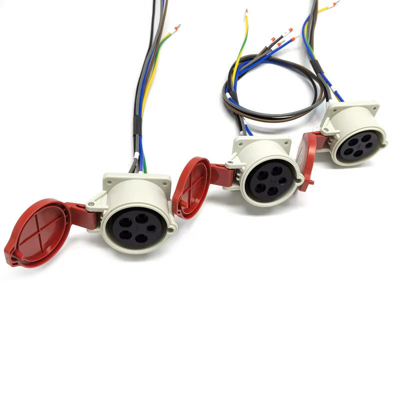 Produttore di cavi medici che offrono un design personalizzato di cavi per robot chirurgici e monitoraggio dei pazienti.