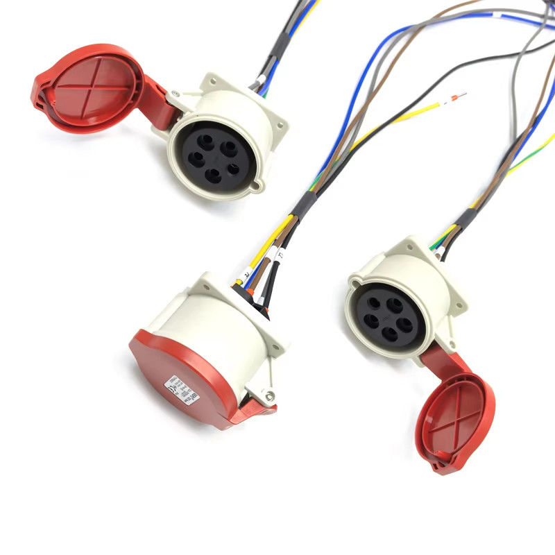 Produttore di cavi medicali che fornisce progettazione di cavi personalizzati per apparecchiature di endoscopia, monitoraggio e terapia | Sistemi di cavi sicuri, flessibili e ad alta purezza