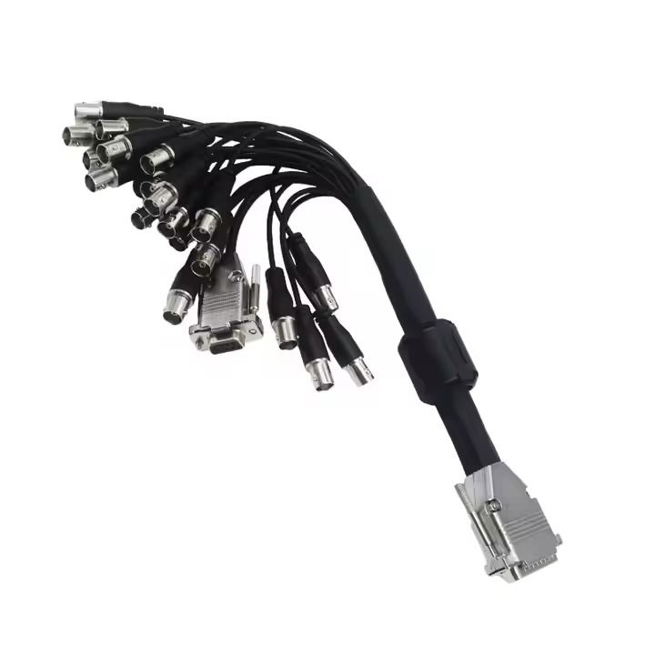 Produttore di cavi medicali specializzato nella progettazione di cavi personalizzati | Produttore affidabile di cablaggi per progetti OEM che richiedono assemblaggi di cavi sicuri, flessibili e sterilizzabili