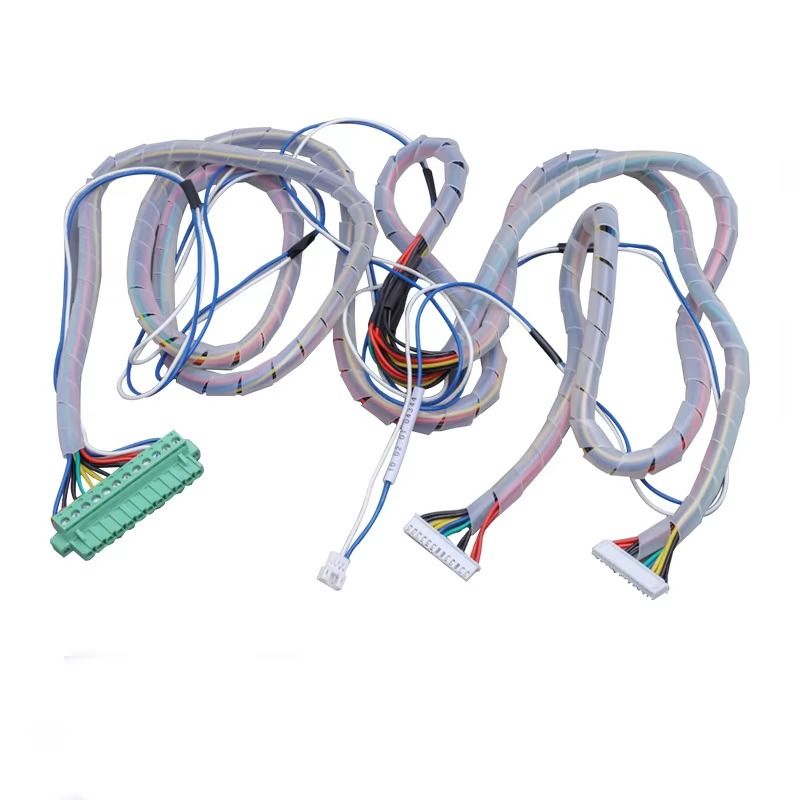 Produttore di cablaggi specializzato nella progettazione di cavi personalizzati per dispositivi medici. Produttore di cavi medici esperti che forniscono cavi sicuri, durevoli e pronti per i pazienti.