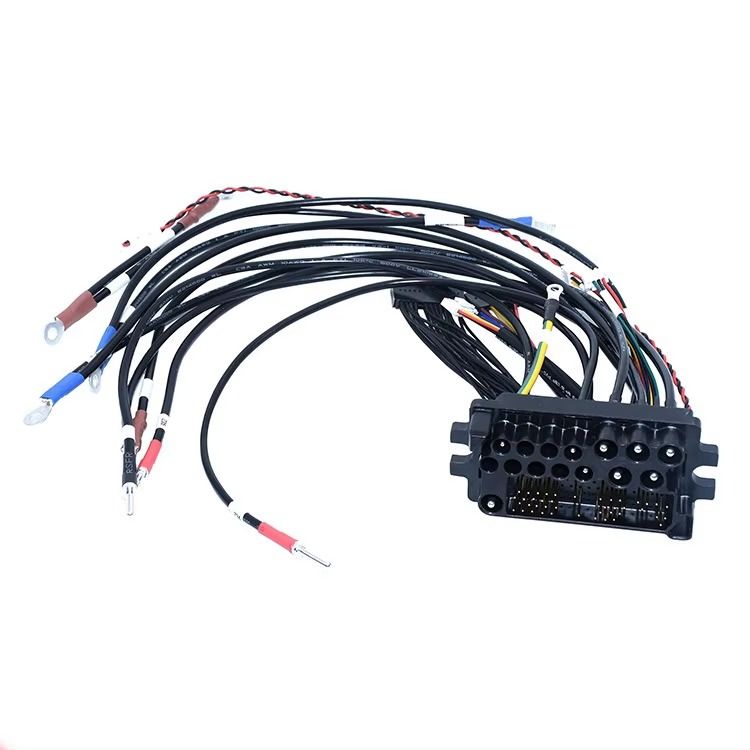 Produttore di cablaggi specializzato nella progettazione di cavi personalizzati per dispositivi medici. Produttore di cavi medici esperti che forniscono cavi sicuri, durevoli e pronti per i pazienti.