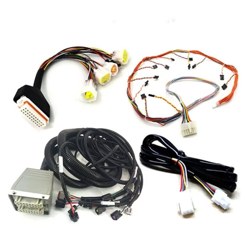 Produttore di cablaggi specializzato nella progettazione di cavi personalizzati per dispositivi medici. Produttore di cavi medici esperti che forniscono cavi sicuri, durevoli e pronti per i pazienti.