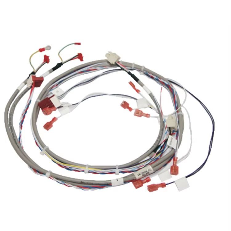 Produttore di cablaggio per dispositivi medici OEM. Concentrati sull'alta integrità del segnale e sulle soluzioni di connettori compatti