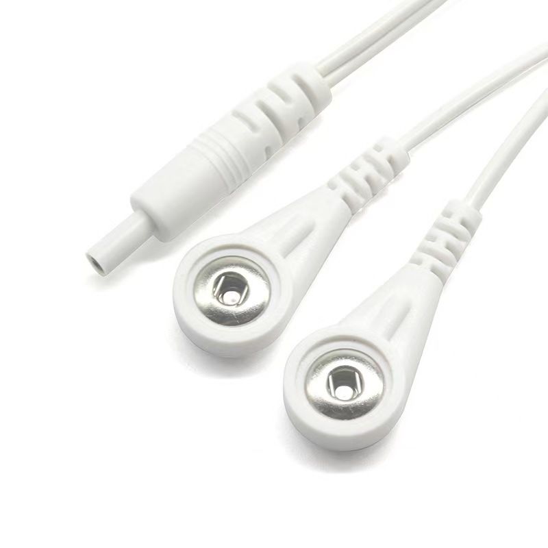 Cavi medici certificati Assemblaggi durevoli e flessibili per sistemi di monitoraggio dei pazienti con design personalizzato di imbracature a filo